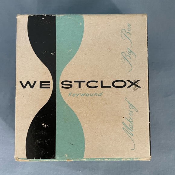 Westclox Touralarm II Alarm Clock 44106 - Picture 2 of 7